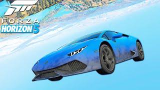 20 min of Fails in Forza Horizon 5 to make you laugh