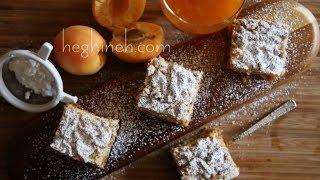 Թարթ Կարակուլ - Apricot Tart Cake Recipe - Heghineh Cooking Show in Armenian