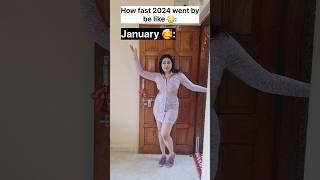 "What, it's already 2025?"  #relatable #comedy #funny #shorts