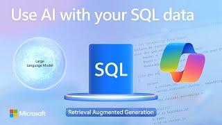 New AI integration for your SQL databases | RAG, Vector Search, Admin Automation