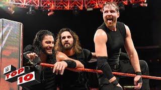 Top 10 Raw moments: WWE Top 10, November 13, 2017