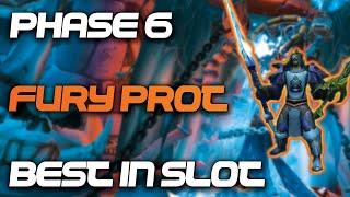 Fury Prot Phase 6 Best in Slot - Classic wow