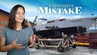 DON'T BUY a STEEL BOAT BEFORE WATCHING THIS! ️ Ep17