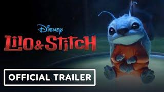 Lilo & Stitch - Official Trailer (2025) Chris Sanders, Maia Kealoha, Sydney Agudong