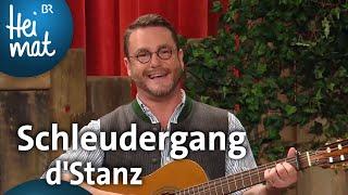 Schleudergang: d'Stanz | Brettl-Spitzen | BR Heimat - die beste Volksmusik