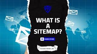 What is a sitemap? #sitemap #sitemaps #website #techstrive #digitalmarketingtips #seo #seoagency