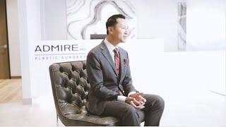 Plastic Surgeon In Scottsdale Explains the Recovery Process for an AdmireMD Upper Blepharoplasty.