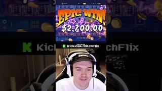 HUGE $10,000 WIN ON NEW BIG BASS VEGAS *MAX 10X STAGE* WITH $20 LEFT!!!