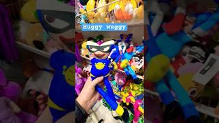 Collection Huggy wuggy plush#fanclubgusaruku #huggywuggy