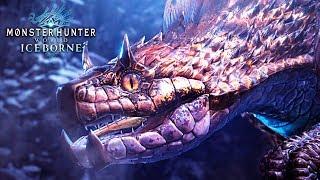 Аспидовый ТОБИ КАДАЧИ - Iceborne Monster Hunetr World #3