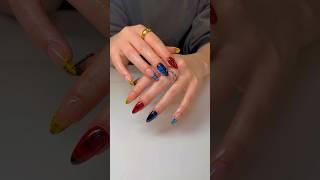 day in my life as a 19y/o nail tech | Gel x Nails #gelnailtutorial #dayinthelife