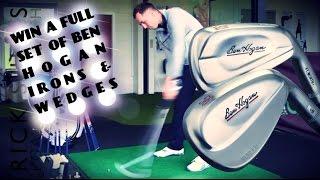 BEN HOGAN FT. WORTH 15 IRONS & TK 15 WEDGES