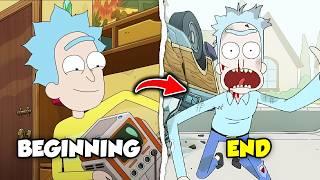 The ENTIRE Story of Rick and Morty In 93 Minutes