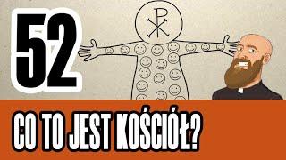 3MC – Trzyminutowy Katechizm - 52. Co to jest Kościół?