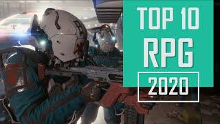 TOP10 New RPG Games of 2020 | PC, PS4, Xbox One