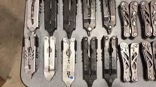 GovDeals: Lot of 70 Gerber Multi-Tools (ID #22804)(C1-1L) (N