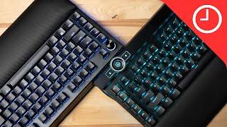 Macro keyboard shootout! Razer BlackWidow v4 Pro vs Corsair K100 RGB