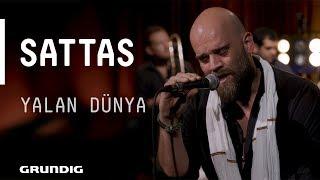 Sattas - Yalan Dünya (Neşet Ertaş Cover) @Akustikhane