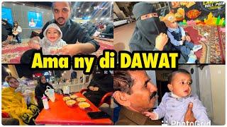 Ama ny di dawat | babar akbar vlog