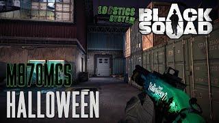 Black Squad ► M870MCS HALLOWEEN Showcase & Gameplay