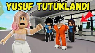 YUSUF SUÇSUZ YERE TUTUKLANDIARIGİLLERTUBA ARIROBLOX BrookhavenRPAYŞEM ECE ARI