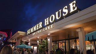 Summer House on the Lake’s Cookie Bar at Disney Springs: A Sweet Treat for All Ages!
