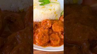 Camarones a la Diabla Mexican Deviled Shrimp #shorts