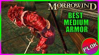 Best Medium Armor - How to Play Morrowind [Pt. 17]