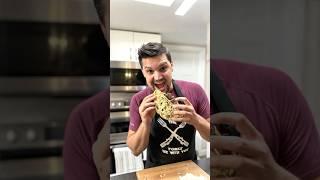 The Easiest, Delicious, Quickest, High Protein Sandwich YOU EVA HAD!  #cookingwithrehnan