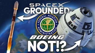 Why Falcon 9 Faced FAA Investigations But Not Starliner | We Asked The FAA