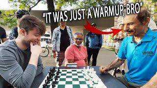 Chess Hustler Wanted To Bet An INSANE Amount