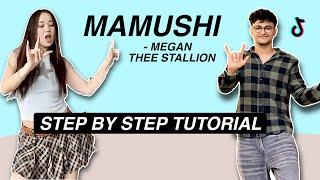 Mamushi - Megan Thee Stallion *EASY DANCE TUTORIAL* (Beginner Friendly)