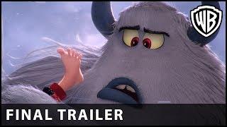 Smallfoot - Official Final Trailer - Warner Bros. UK