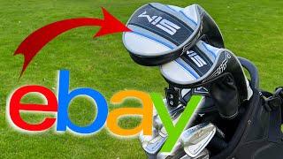 Buying NEW TaylorMade GOLF CLUBS on eBay... for CHEAP!?