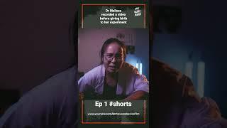 #shorts from #thevesselseries episode 1 #horrormovie #alienpregnancy