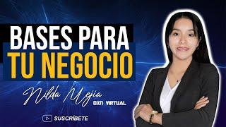 Bases para posicionar tu negocio | Nilda Mejia