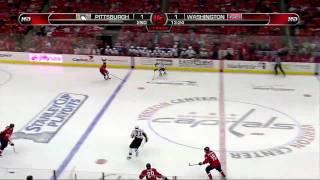 Dueling Hat Tricks - Ovechkin Vs Crosby (HD)