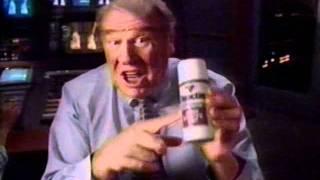 1994 Tinactin Commercial #1 With John Madden