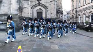 RAF Pipes & Drums