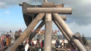 Friedensglocke Fichtelberg - Das erste Jahr