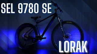 Обзор велосипеда Lorak Sel 9780 SE