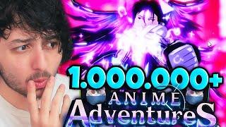 Can 1 MILLION Stars Get 0.001% Aizen in Anime Adventures Roblox?