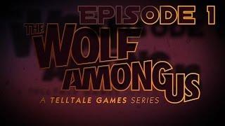 Oxx playing ... The Wolf Among Us | Episode 1