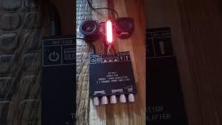 Passive LeD Music Reactive