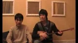 Досмамбет Азаулы йыр - Домбыра.vk.flv