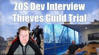 ZOS Developer Interview on new Trial with Mike Finnigan