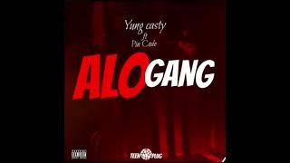Yung Casty ft PinCode_- Alo Gang (Pro by khalis Beatz)
