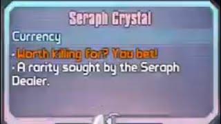 Seraph Crystals | Borderlands 2