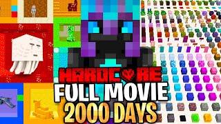 I Survived 2000 Days in Hardcore Minecraft [FULL MOVIE]