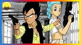 7 Similarities Of Dragon Ball & Star Wars